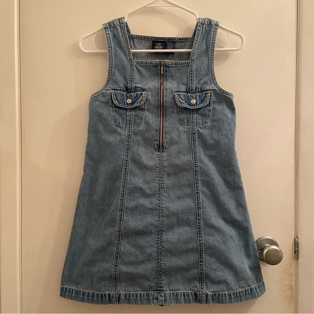 Vintage Gap Denim Dress